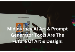 Midjourney AI Art Generator Tools